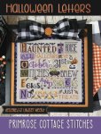 (image for) Halloween Letters